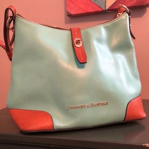 Dooney & Bourke Claremont Hobo - small purse